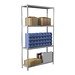 Стеллаж MS STANDART 200х100х50 (5 полок)