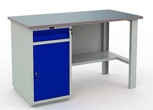 Верстак PROFI W WT140+WD2
