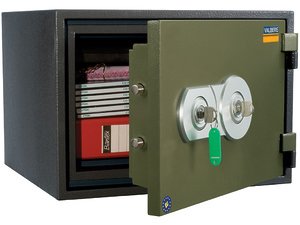 ОГНЕСТОЙКИЙ СЕЙФ VALBERG FRS-32 KL
