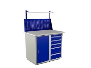 Верстак PROFI W WT100.WD1.WD5.W.010