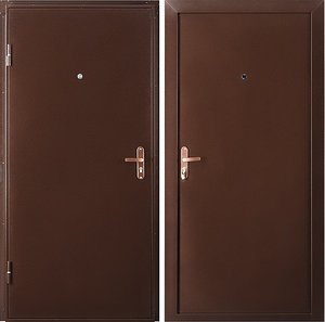 ДВЕРЬ ПРОФИ IS 2055/860/66 R/L